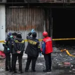 19 Orang Selamat dari Kebakaran Gedung Terra Drone, Api Diduga Berasal dari Baterai Litium