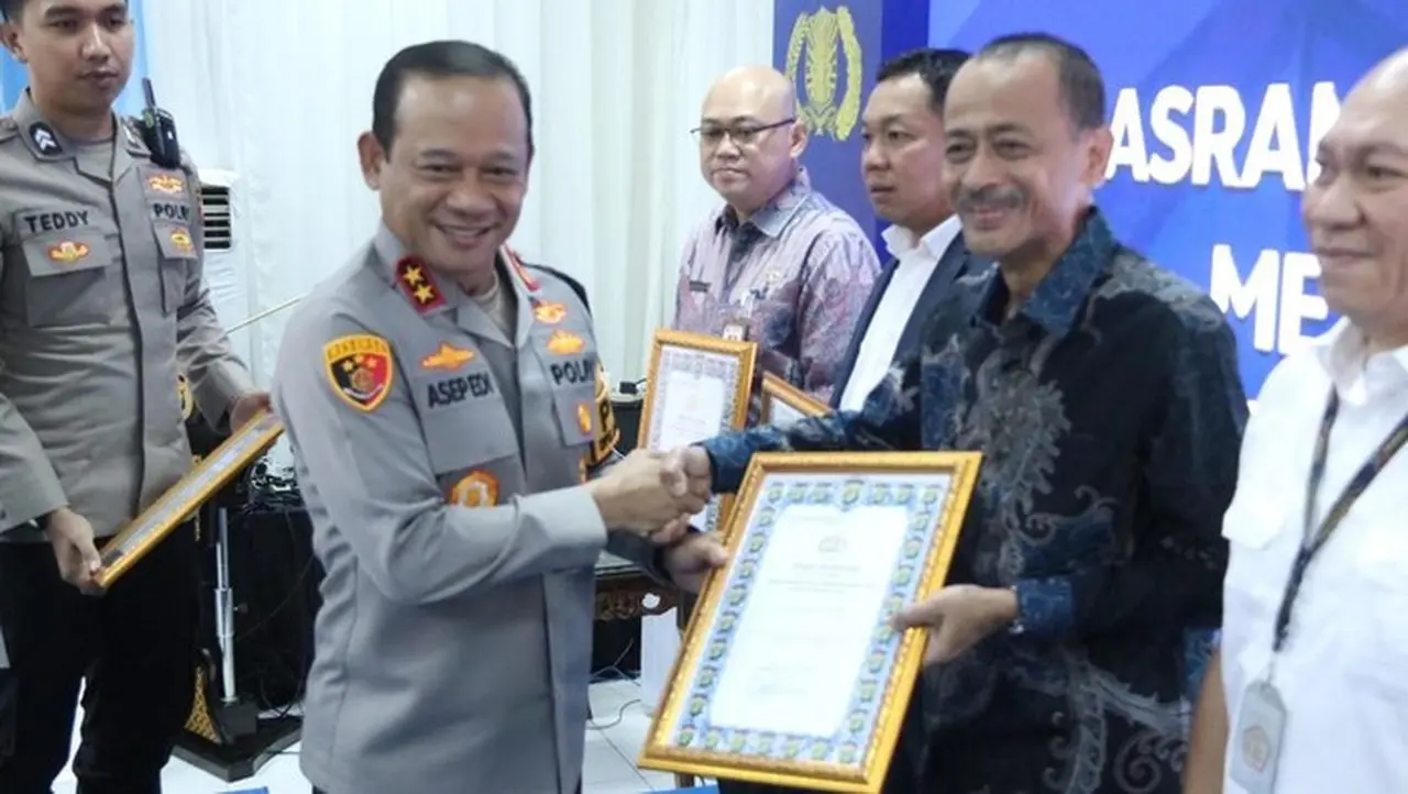 Kapolda Metro Jaya Resmikan Asrama dan Mes Polri, Tekankan Peningkatan Kesejahteraan Personel