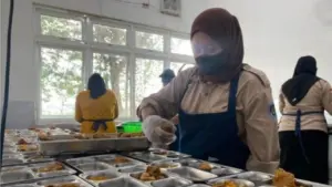 Dana Belum Cair, 14 SPPG di Bojonegoro Hentikan Penyaluran Program Makan Bergizi Gratis Sejak Awal Desember