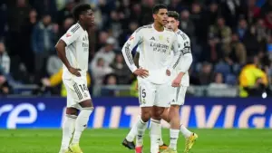 Tchouameni Bela Alonso Pasca Kekalahan Madrid: Bukan Salah Pelatih