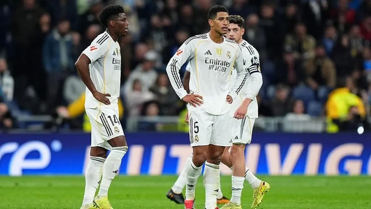 Tchouameni Bela Alonso Pasca Kekalahan Madrid: Bukan Salah Pelatih