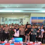 Kapolsek Kelapa Gading: “Sterilisasi Gereja Prioritas Jelang Natal dan Tahun Baru, Rekayasa Lalin Disiapkan”