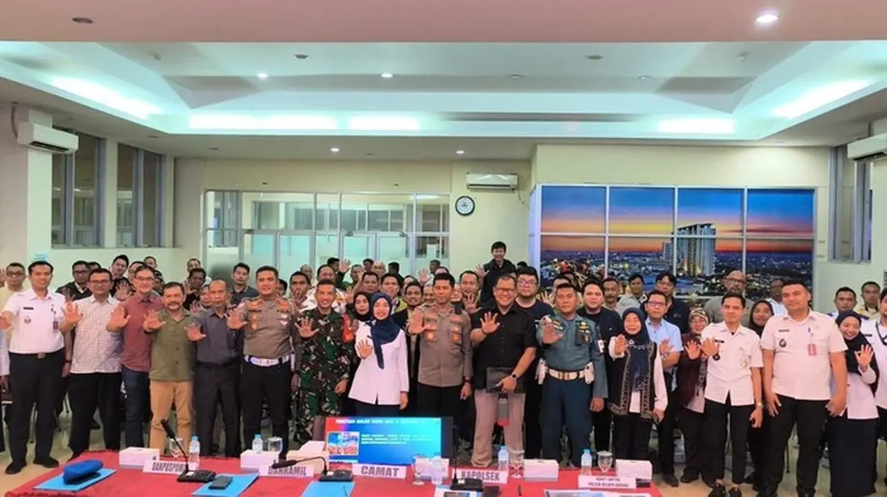 Kapolsek Kelapa Gading: “Sterilisasi Gereja Prioritas Jelang Natal dan Tahun Baru, Rekayasa Lalin Disiapkan”