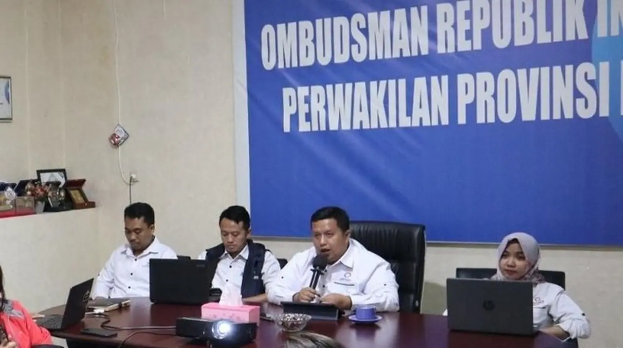 Fadli Afriadi: Ombudsman Banten Selamatkan Rp 135 Miliar Kerugian Publik dari Maladministrasi 2021-2025
