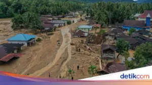 BNPB Umumkan Korban Meninggal Bencana Banjir dan Longsor Sumatera Capai 1.068 Jiwa