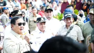 Prabowo dan Mendagri Tito Pastikan Penanganan Bencana Sumbar Berjalan Cepat dan Tepat