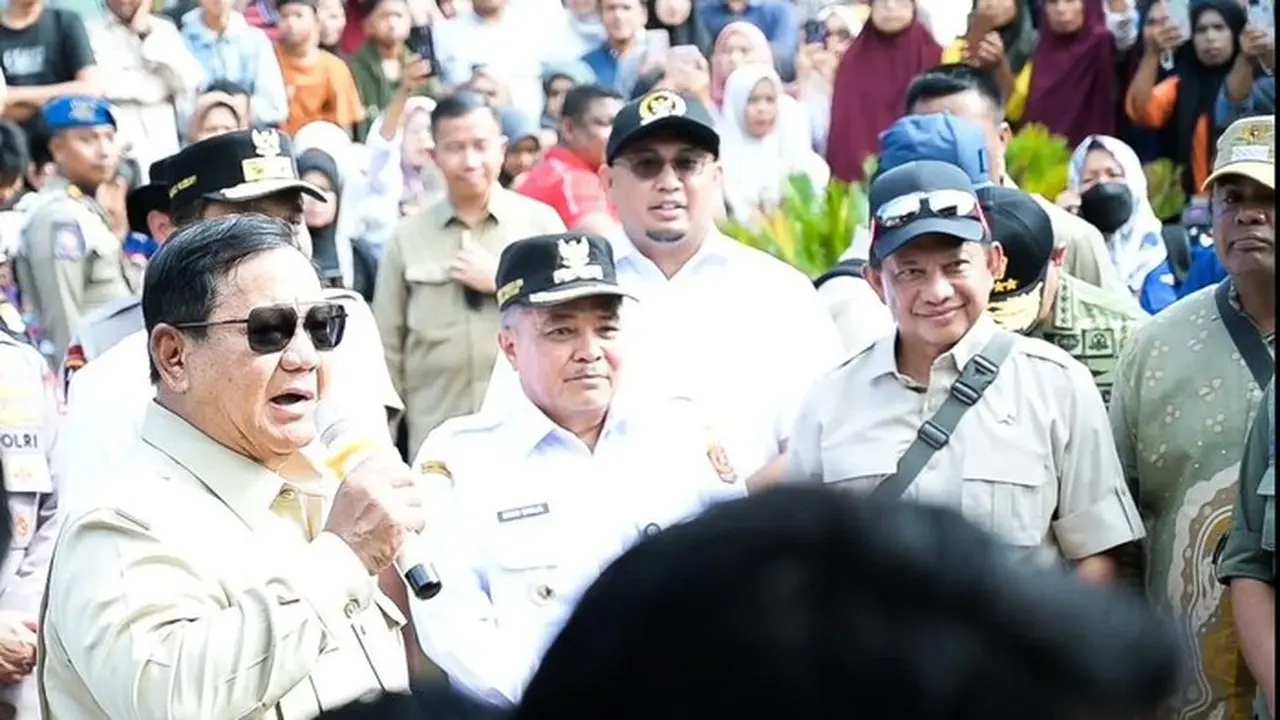 Prabowo dan Mendagri Tito Pastikan Penanganan Bencana Sumbar Berjalan Cepat dan Tepat