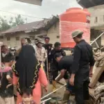 Polri Bangun Sumur Bor di Aceh Tamiang, Pastikan Akses Air Bersih Berkelanjutan bagi Korban Banjir