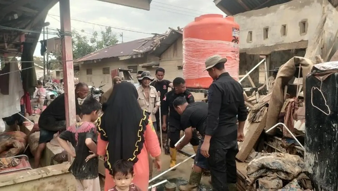 Polri Bangun Sumur Bor di Aceh Tamiang, Pastikan Akses Air Bersih Berkelanjutan bagi Korban Banjir