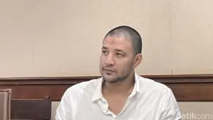 Ammar Zoni Ungkap Siksaan Fisik dan Intimidasi saat Interogasi Kasus Narkoba di Rutan Salemba