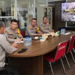 Polri Buka Media Center Bencana Sumatera di Bandara Soetta