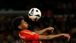 Mustapha Hadji: “Yamal Tak Akan Dicintai Sama Seperti Pedri di Spanyol”