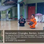 Banjir Rendam Enam Desa di Serang, 2.125 Jiwa Terdampak Akibat Hujan Tiga Hari Berturut-turut
