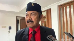 FX Hadi Rudyatmo Mundur dari Plt Ketua DPD PDIP Jawa Tengah, Teguh Prakosa Benarkan Informasi