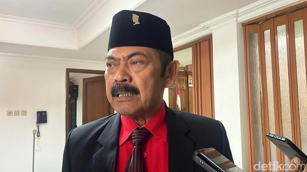 FX Hadi Rudyatmo Mundur dari Plt Ketua DPD PDIP Jawa Tengah, Teguh Prakosa Benarkan Informasi