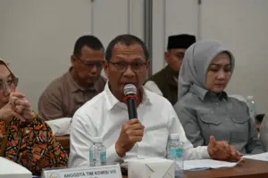 Legislator Gerindra M. Husni Dorong Prioritas PIP bagi Pelajar Korban Bencana di Aceh dan Sumatera Utara
