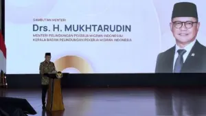 Menteri P2MI Mukhtarudin Pastikan Perlindungan Maksimal Pekerja Migran Indonesia