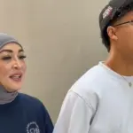 Angelina Sondakh dan Keanu Massaid Ungkap Kedekatan, Kompak Makan Bareng dan Saling Beri Dukungan Emosional