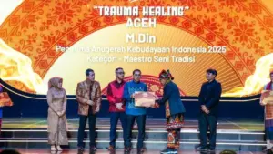 Kemenbud Gelar Anugerah Kebudayaan Indonesia 2025, Beri Apresiasi untuk Ratusan Pegiat Budaya
