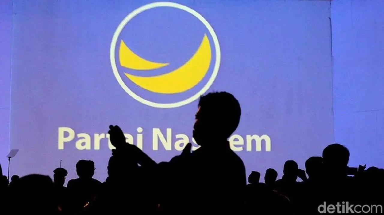 NasDem: Koalisi Permanen di RUU Pemilu Hambat Fleksibilitas Demokrasi