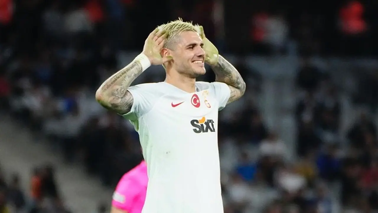 Tinggalkan Galatasaray, Mauro Icardi Diincar AC Milan, Como, dan AS Roma di Bursa Transfer Januari