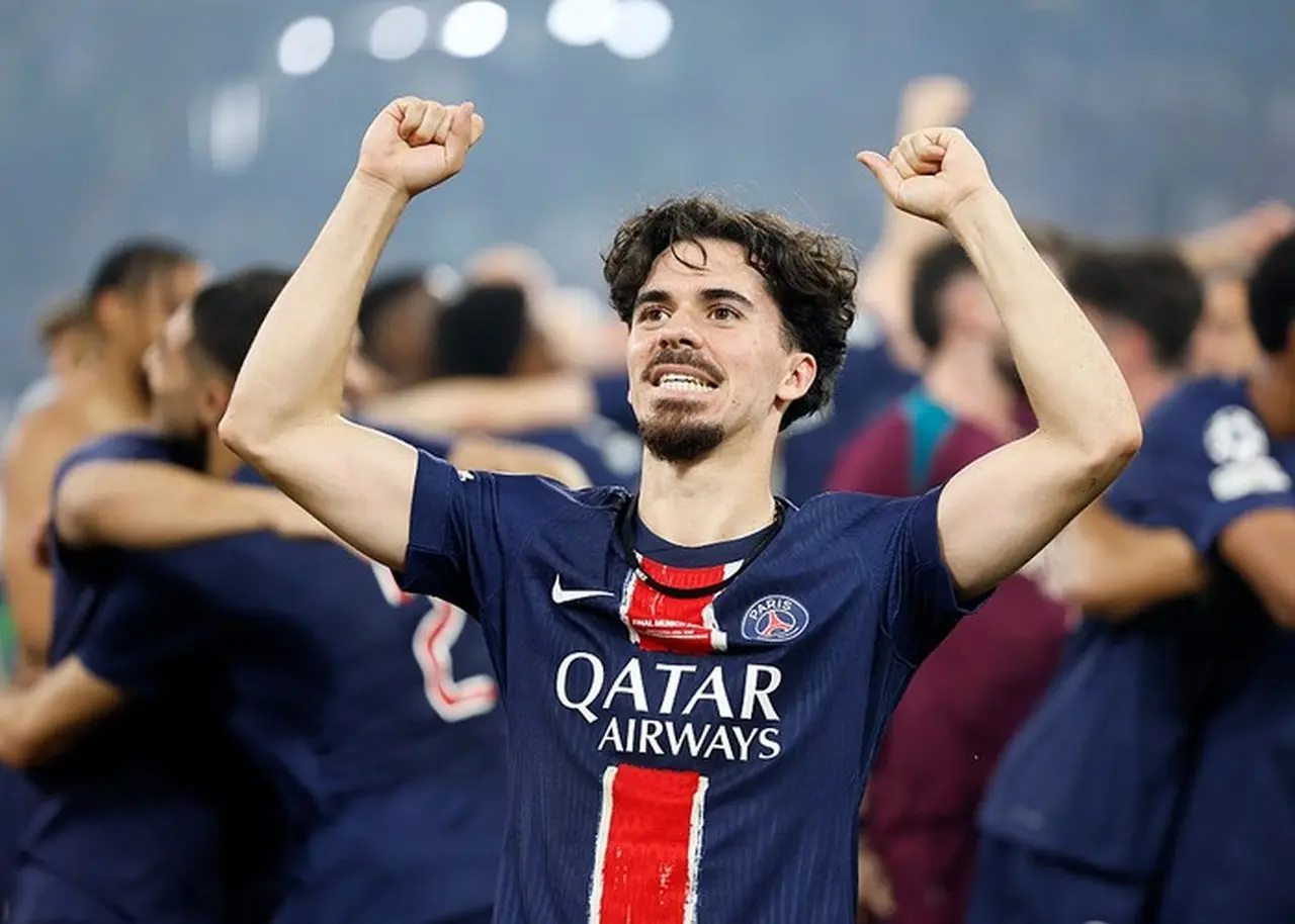 Luka Modric Pernah Rekomendasikan Vitinha sebagai Penerusnya di Real Madrid, PSG Pasang Harga Fantastis