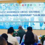 Polres Tangsel Kerahkan 1.224 Personel Gabungan Amankan Nataru 2025, Fokus 107 Gereja dan Objek Wisata
