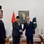 Prabowo dan PM Pakistan Sepakati Dukungan Kemerdekaan Palestina Lewat Two-State Solution