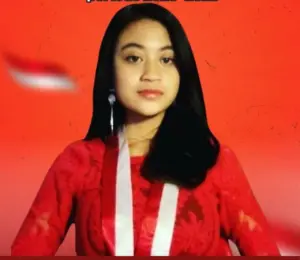 DPP GMNI Kukuhkan Lulusan Monash University, Puspa Chandra, Pimpin Bidang Hubungan Internasional