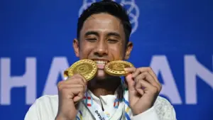 Indonesia Raih Juara Umum Bulutangkis SEA Games 2025, PB Exist Sumbang Talenta Emas