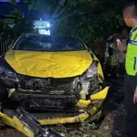 Kanit Gakkum: Sopir Kejang, Mobil Oleng dan Terjun ke Bawah Jembatan di Cilegon