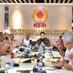 Duelisme Sepak Takraw Tuntas, Menpora Erick Thohir Beri Tenggat Cabor Lain