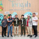 KONI Sulteng Apresiasi Akyko Michelle dan Heriyanto, Peraih Medali Perunggu SEA Games Thailand 2025