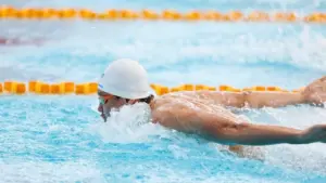 Meski Tanpa Medali, Liquor Harrison Cetak Rekor Nasional di SEA Games 2025, Inspirasi Muda