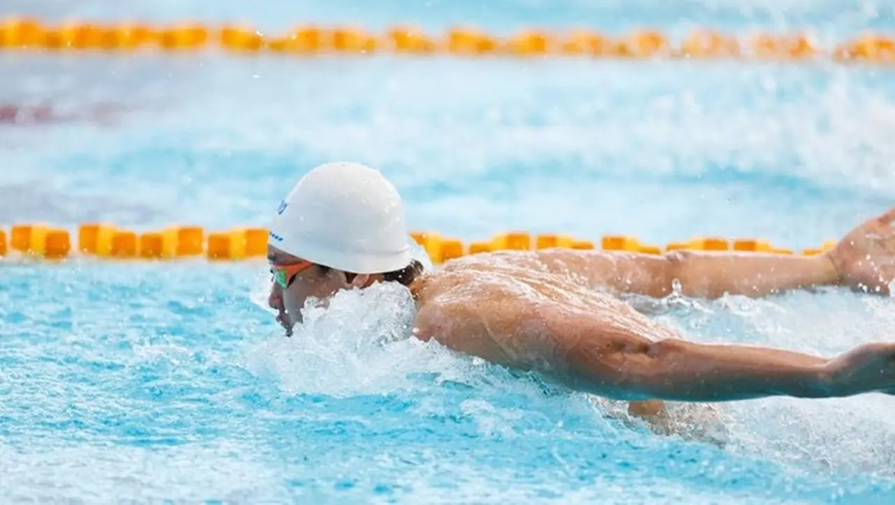 Meski Tanpa Medali, Liquor Harrison Cetak Rekor Nasional di SEA Games 2025, Inspirasi Muda