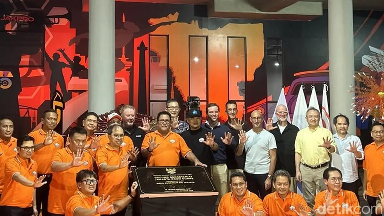 Rano Karno: “Jakarta Harus Lebih dari Banten”, Targetkan Peningkatan Indeks Kota Global Lewat JDC International 2025