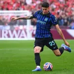 Alessandro Bastoni Tegaskan: “Saya Bahagia di Inter, Belum Tertarik Pindah ke Liga Inggris”