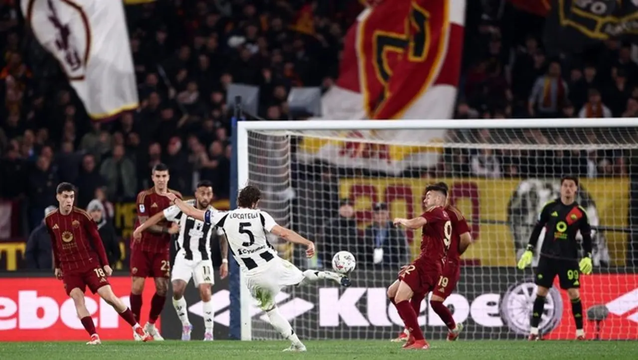 Fabio Capello: “Duel dan Detail Krusial” Penentu Laga Juventus vs AS Roma