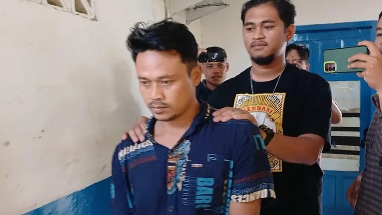 Polisi Tangkap Sandi, Pemerkosa Gadis Disabilitas di Mamuju, Sempat Kabur dan Bersembunyi di Hutan Selama Lima Hari