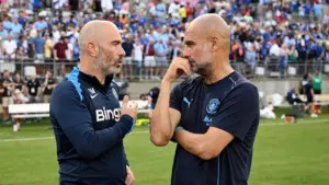 Manchester City Siapkan Enzo Maresca sebagai Kandidat Kuat Pengganti Pep Guardiola