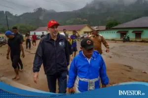 Bupati Tapanuli Tengah Apresiasi Bantuan Danone Indonesia untuk Percepatan Pemulihan Warga Terdampak Bencana