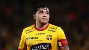 Bek Barcelona SC Mario Pineida Tewas Ditembak di Guayaquil, Ekuador, Saat Bersama Ibu