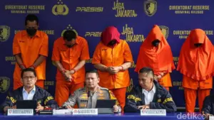 Polda Metro Jaya Ungkap Klinik Aborsi Ilegal di Jaktim, 361 Pasien Jadi Korban Sejak 2022