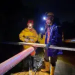 PLN Kerja Tanpa Henti Pulihkan Listrik Sumut Pasca Banjir