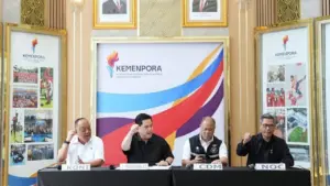 Akhir Dualisme Sepak Takraw: KONI dan KOI Akui Kepengurusan Surianto