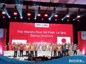 Saham WIFI Anjlok 21,88 Persen dalam Seminggu, Manajemen Sebut Fase Ekspansi Krusial