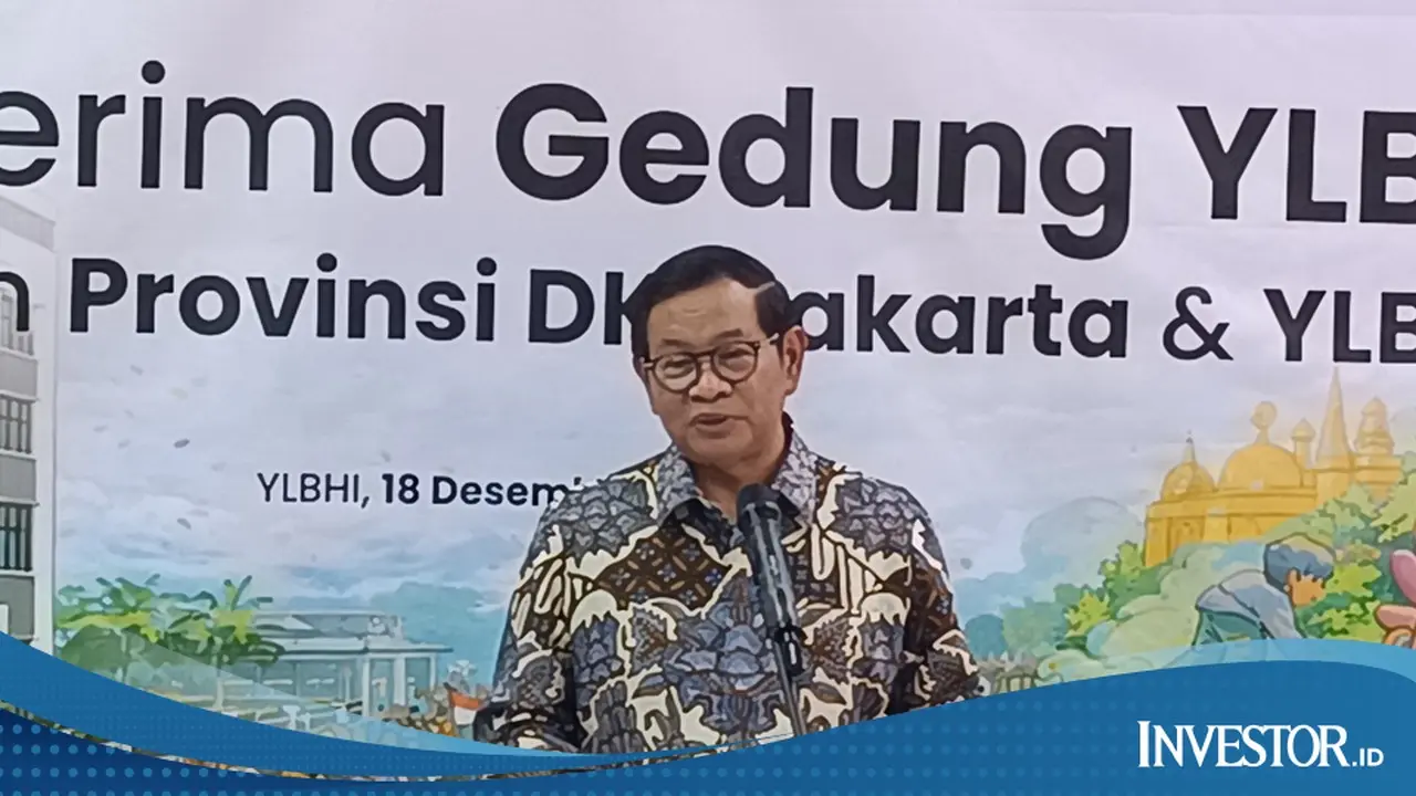 Pramono Anung: “10 Gedung di Jakarta Diberi Peringatan Keras, Perizinan Tak Lengkap”