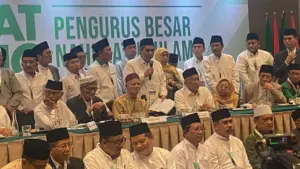Zulfa Mustofa Ditunjuk Pj Ketum PBNU, Akui Hubungan Keluarga dengan Ma’ruf Amin