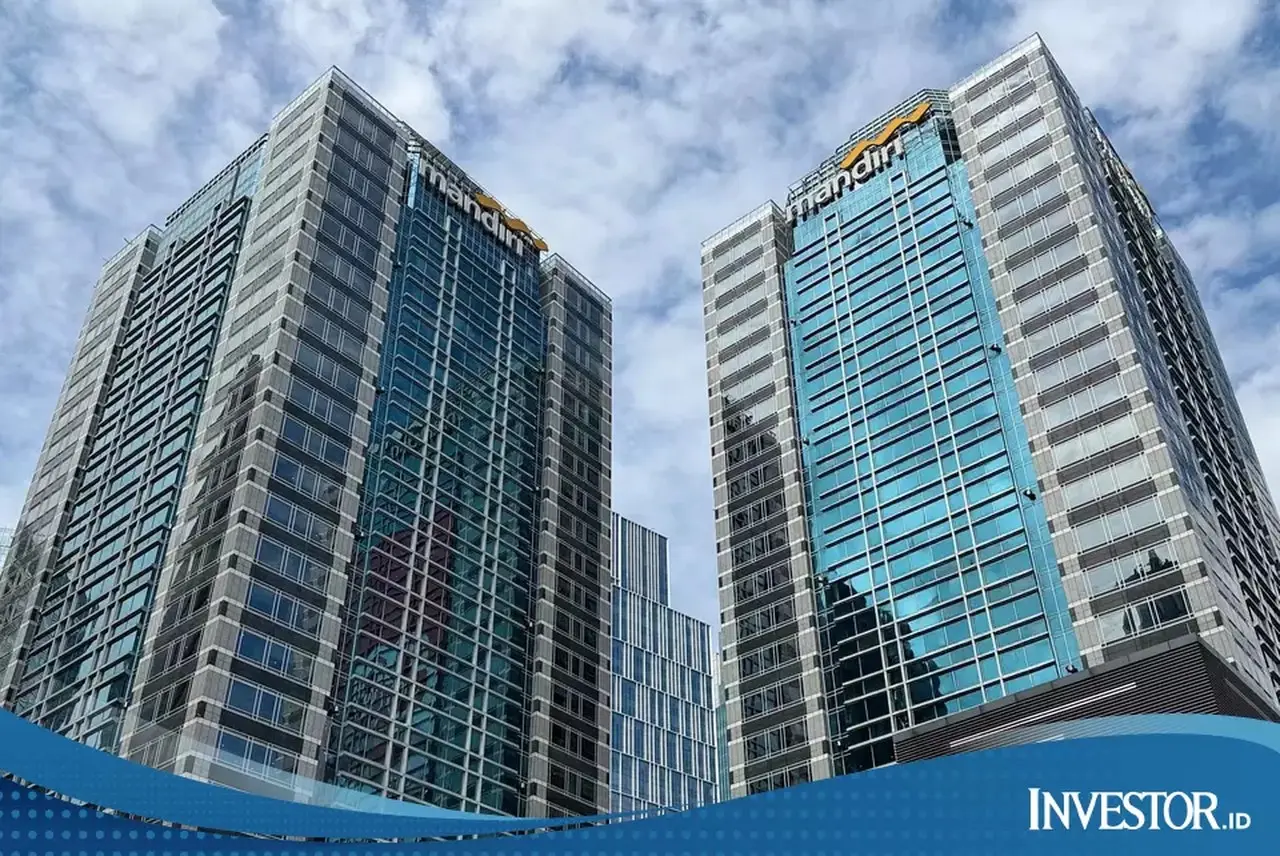 Saham Bank Mandiri (BMRI) Menguat Signifikan, Analis Proyeksikan Target Harga Baru Rp 5.325