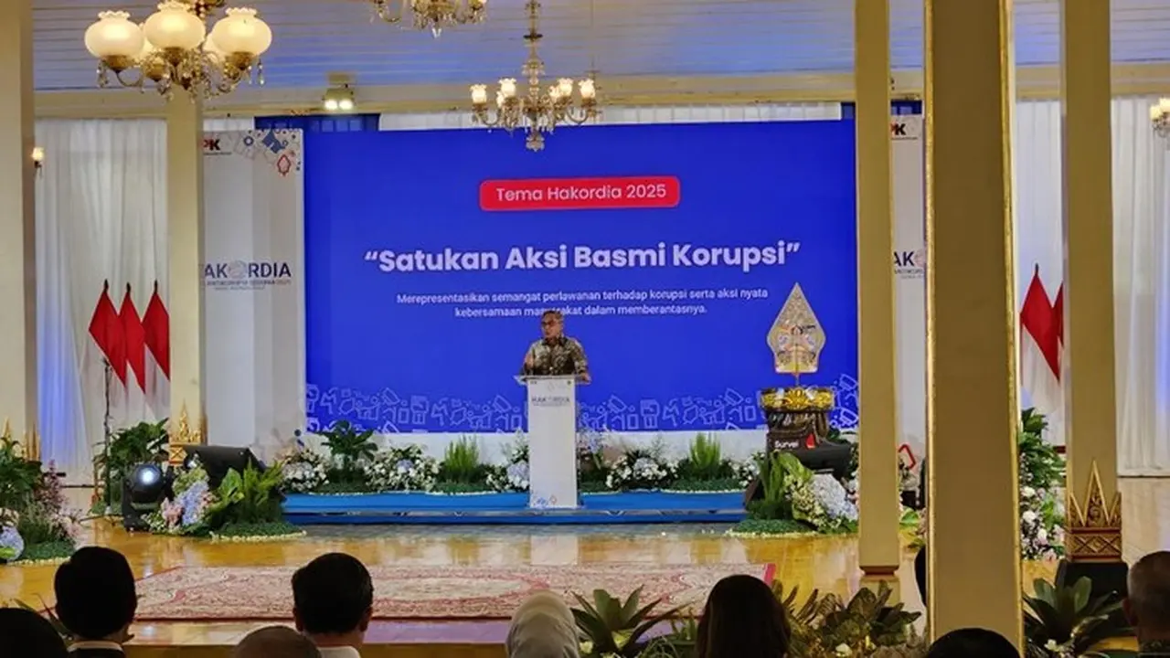 Ketua KPK: Predikat WBK Seringkali Hanya Simbol, Perlu Pemaknaan Ulang